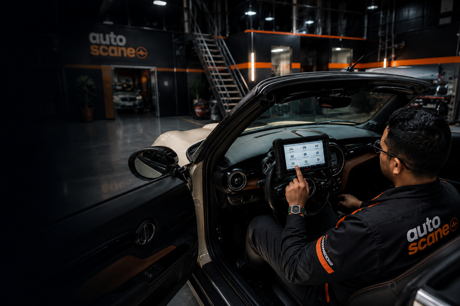 diagnóstico autoscaneo autoscaneo diagnóstico